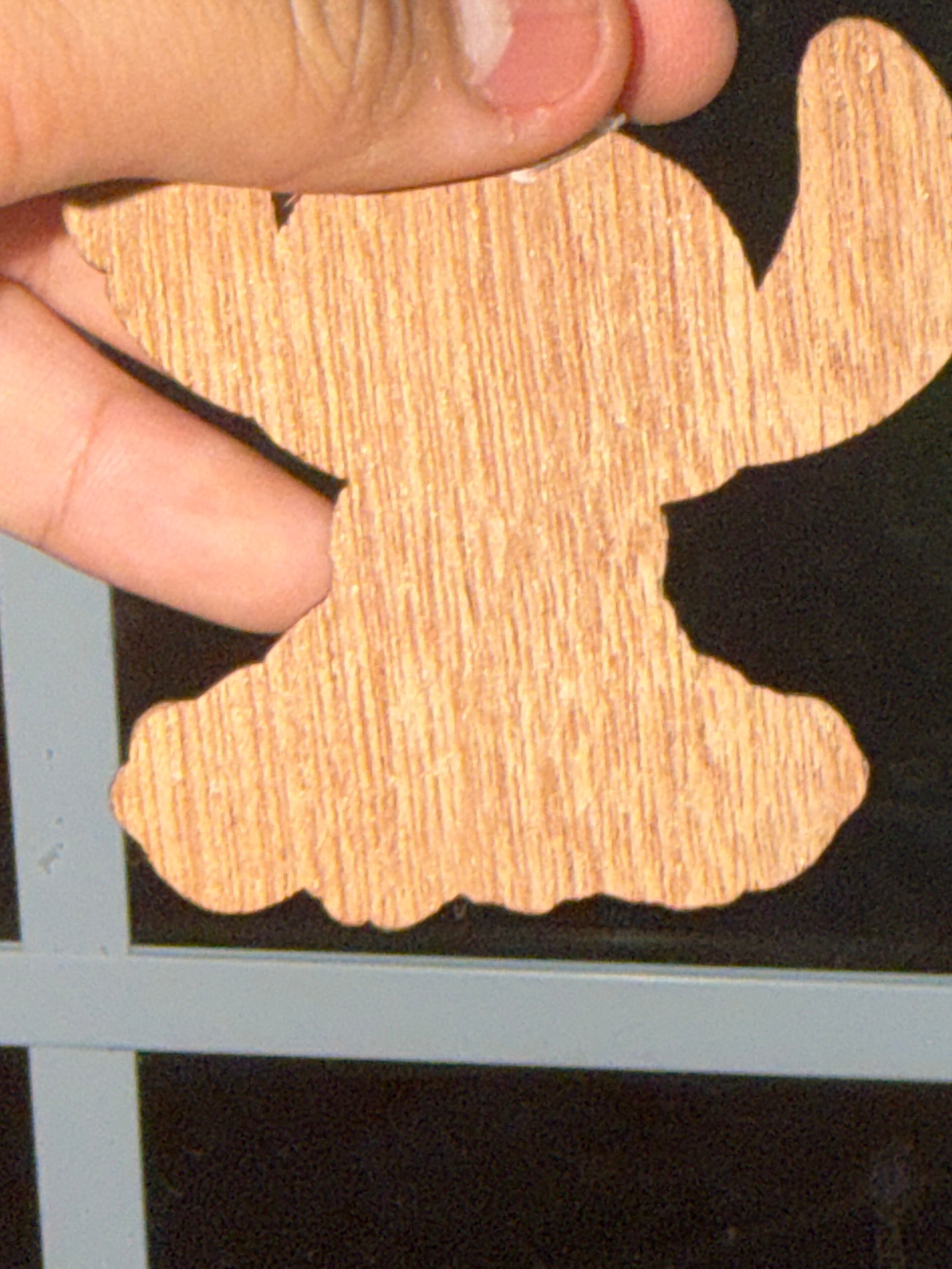 Custom Stich keychain