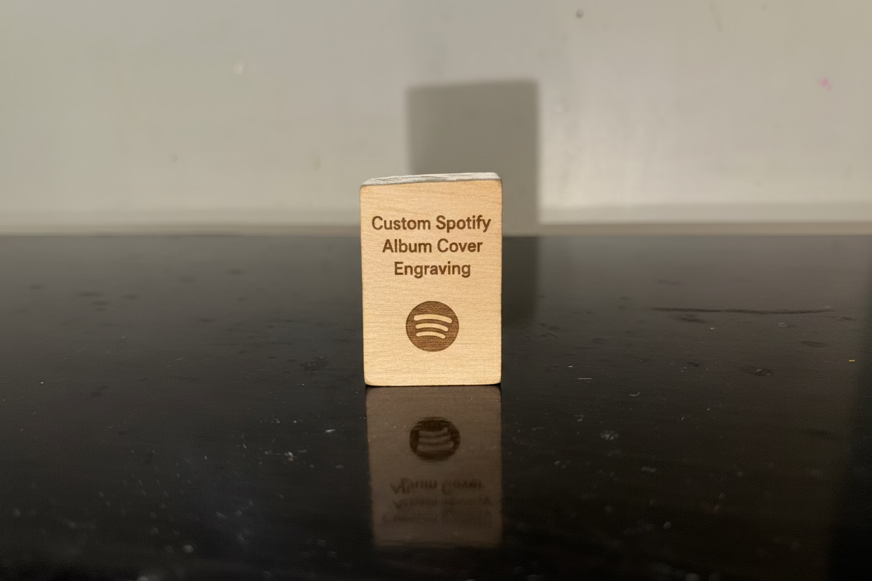 Custom Spotify album cover