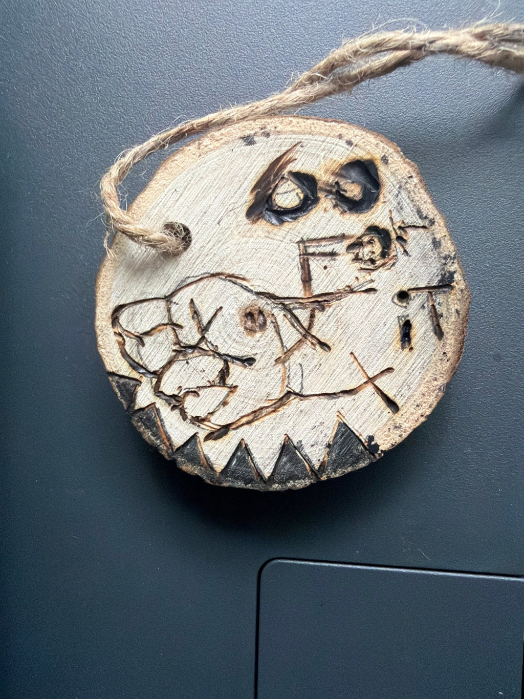Custom All - Natural Wood Engraving | Handmade Outdoor Nature Gift - Orgingrain.co