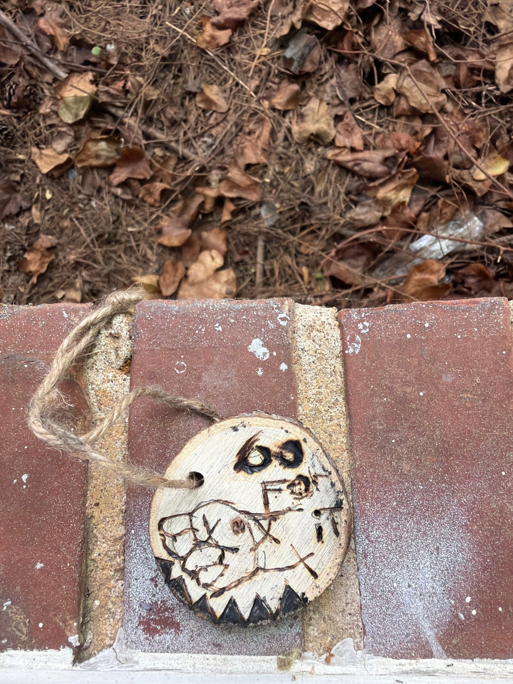 Custom All - Natural Wood Engraving | Handmade Outdoor Nature Gift - Orgingrain.co