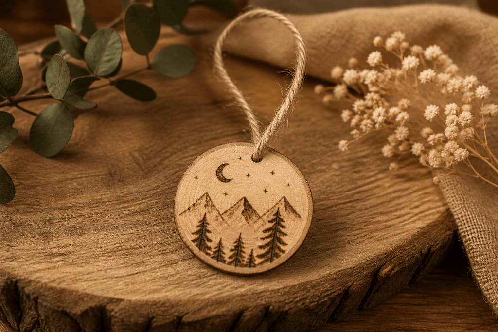Custom Wood Engraving Accessories | Handmade Natural Wood Gifts - Orgingrain.co